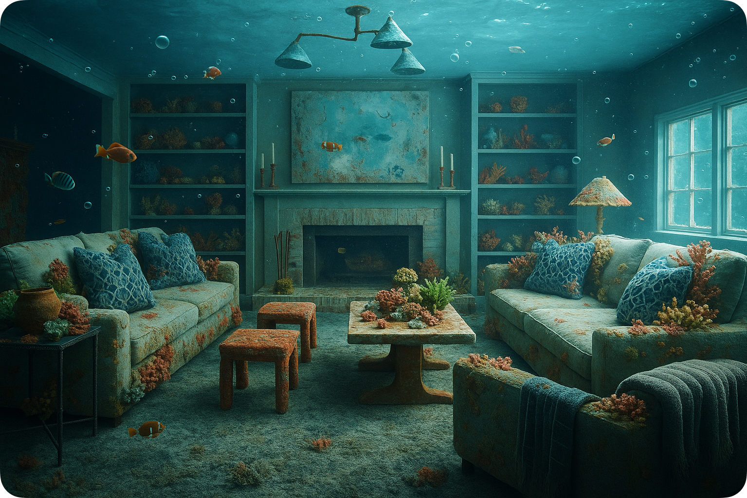 Restyle your room in seconds