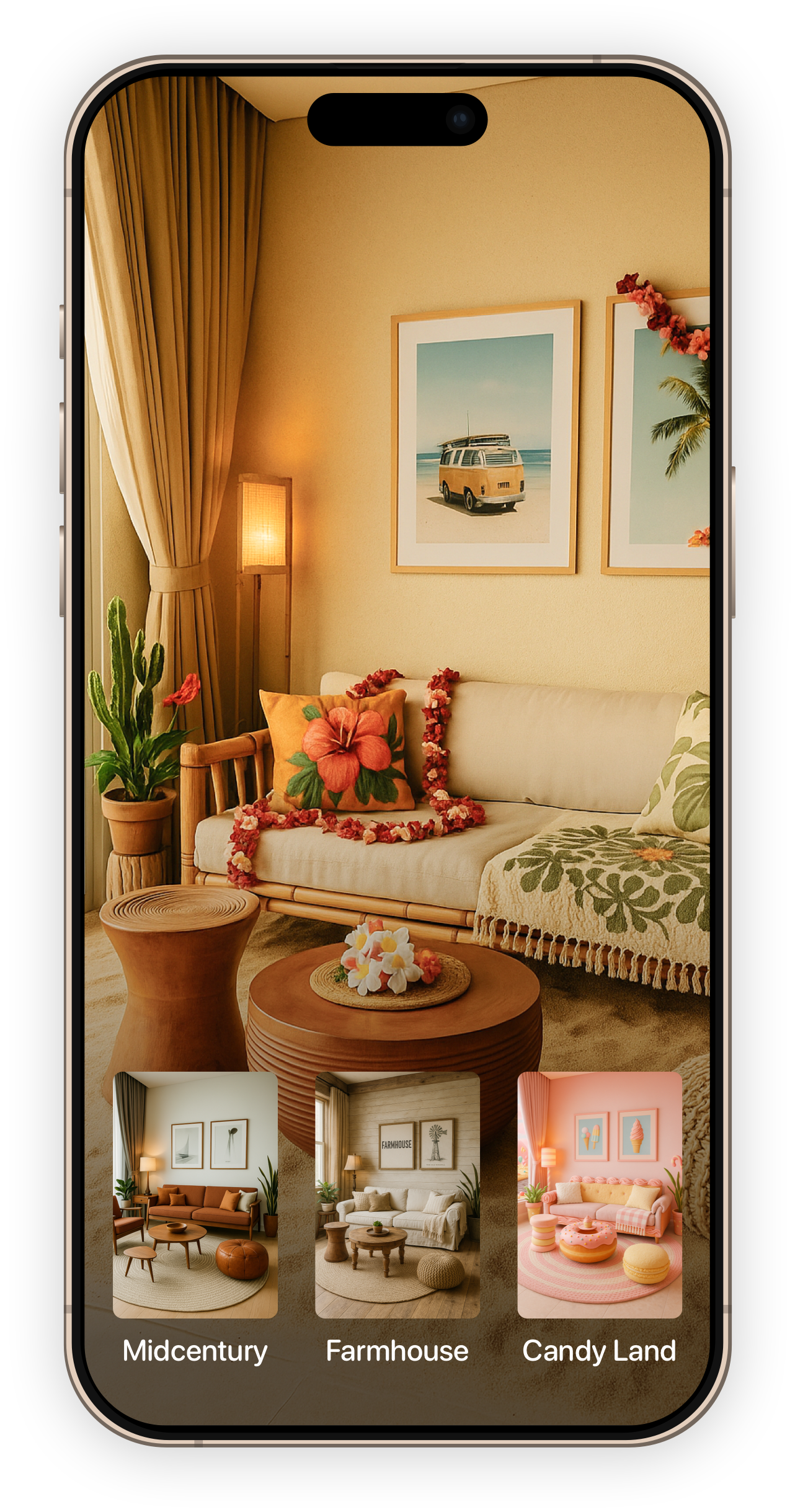 RoomAI preview